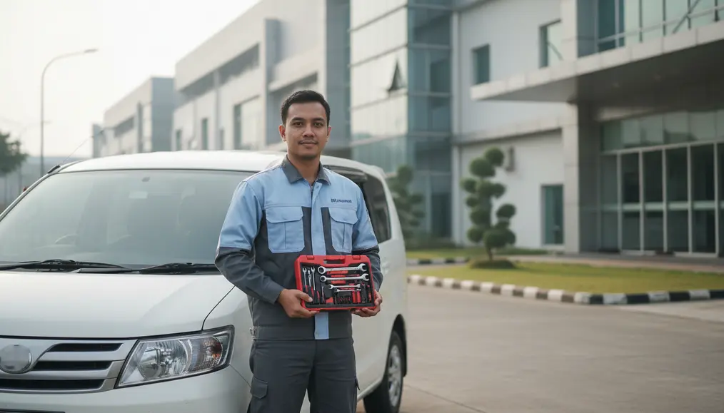 Keunggulan Teknisi Pendingin Panggilan Area Bekasi Timur Kami