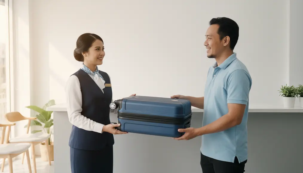 Memilih Jasa `Reparasi Koper Terpercaya`: Apa yang Harus Kamu Pertimbangkan?