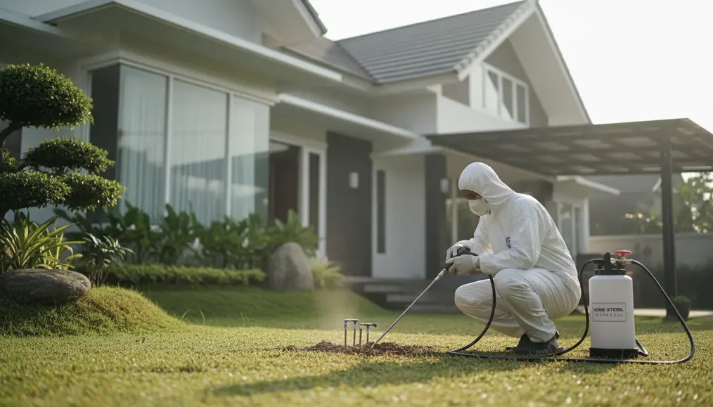 Proses Kerja Profesional dari Home Steril: Transparan & Efektif