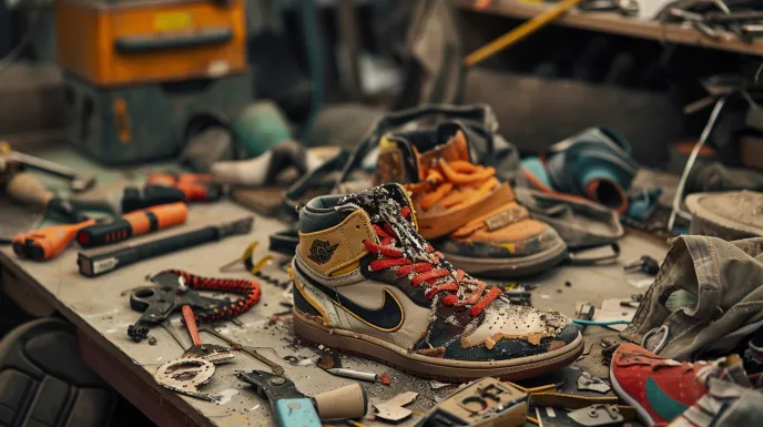 Apa Saja yang Biasa Diperbaiki oleh Tukang Sepatu?