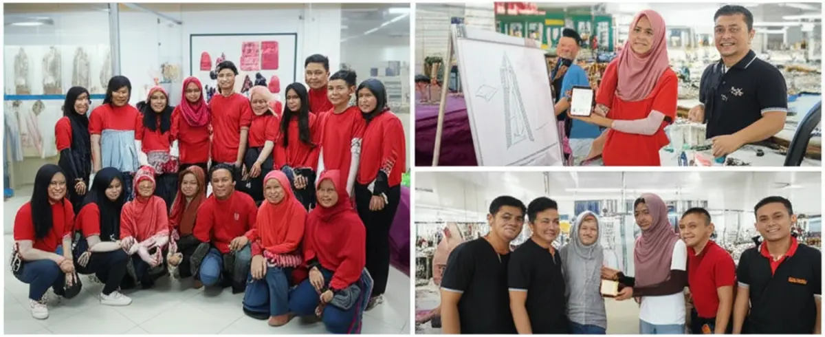 Rahasia Membangun Motivasi Tim Produksi Baju Satuan: Kunci Konsistensi Kualitas!