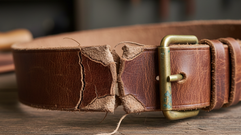 Mengapa Tali Tas Kulit Mudah Rusak?