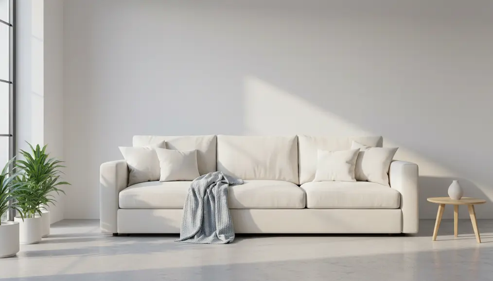 Tips Tambahan untuk Mencegah Noda Coklat Kembali: Jaga Sofa Tetap Bersih Optimal