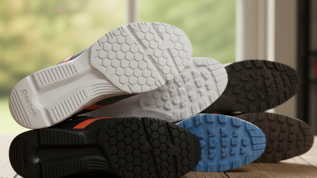 Rekomendasi Outsole Berkualitas Berdasarkan Bahan Outsole