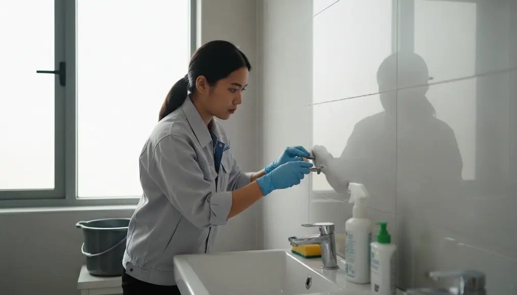 Jasa Bongkar Pasang Keramik Kamar Mandi: Perhatian Ekstra