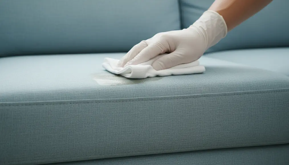 Bahan-Bahan Ampuh dan Cara Menghilangkan Bekas Cairan Manis di Sofa dengan Efektif