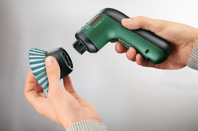 Bosch Cordless UniversalBrush