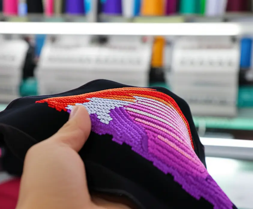 Jasa Bikin Baju Satuan Custom Bordir 3D: Tingkatkan Eksklusivitas & Brand Value di Jakarta!