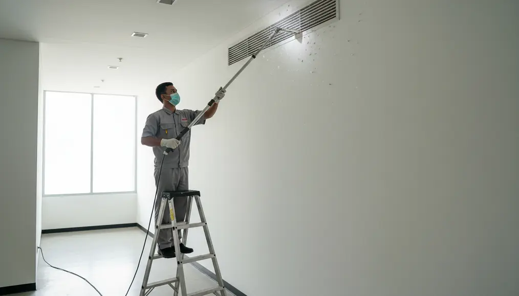 Mengatasi Tantangan Khusus dalam Pembersihan Kantor di Gedung Bertingkat