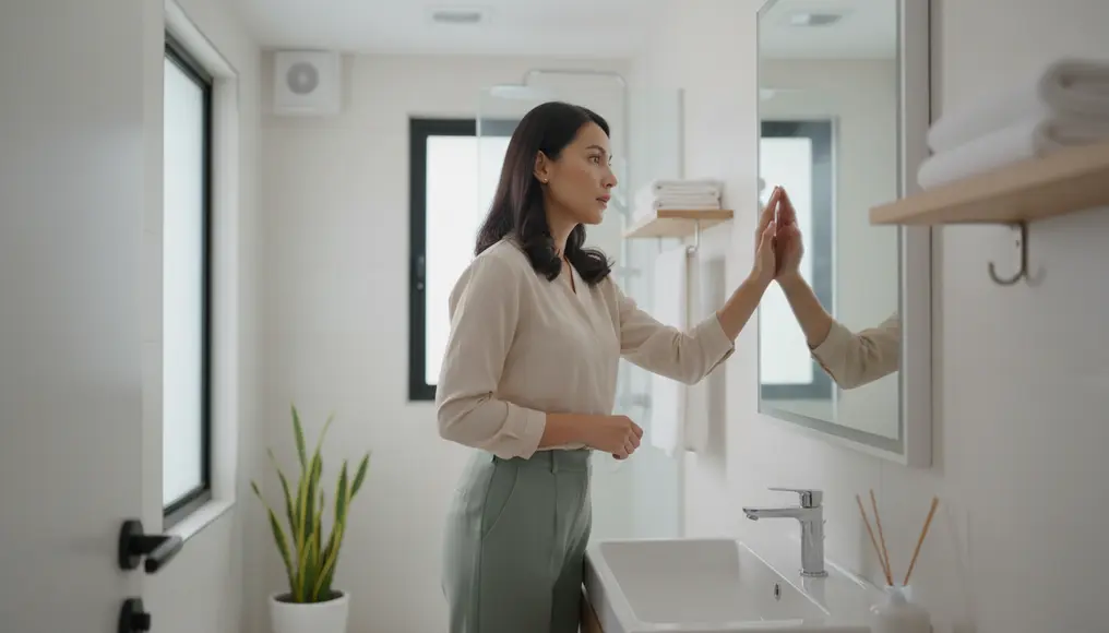 Mengapa Kelembaban Tinggi di Kamar Mandi Mempengaruhi Kesehatan Keluarga