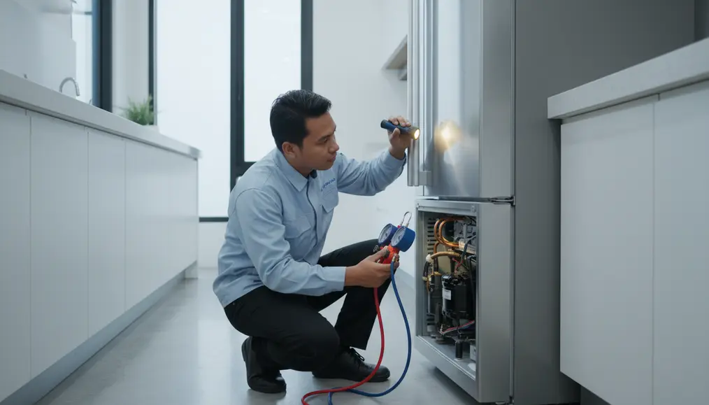 Kapan Harus Mempertimbangkan Service Kulkas?