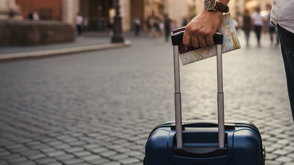 Mengenal Lebih Dekat Penyebab Handle Koper Macet
