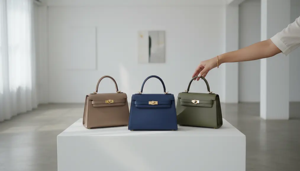 Psikologi Warna dan Dampaknya pada Pilihan Recolor Tas
