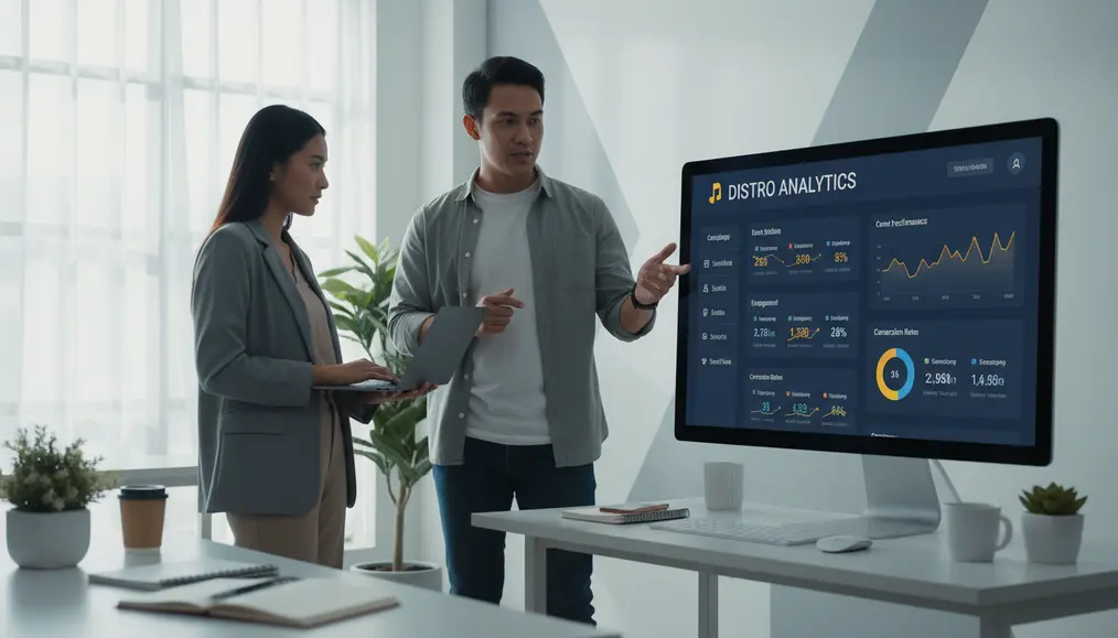 Strategi Pemasaran Efektif untuk Distro Modern