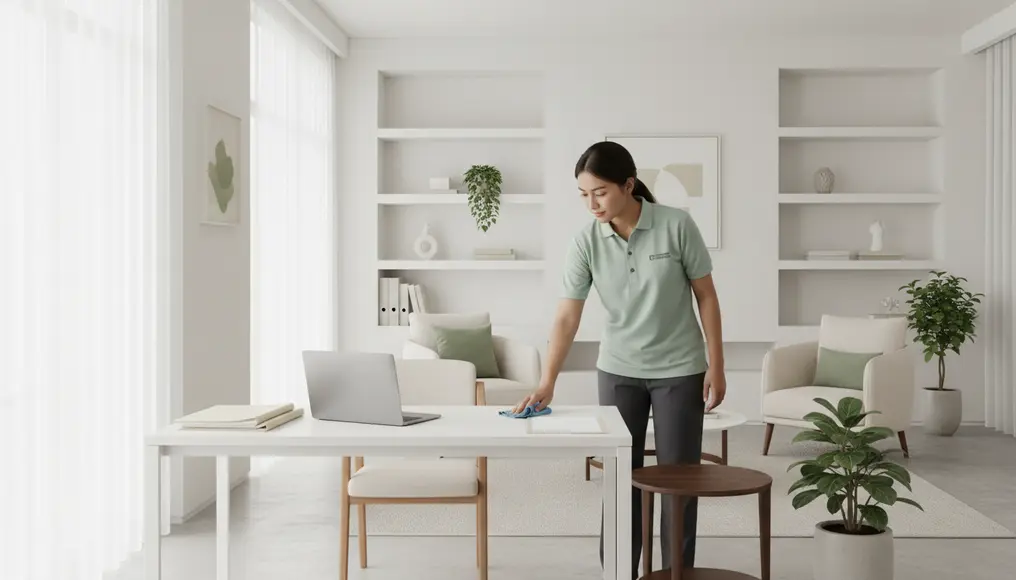 Menjaga Kerahasiaan Dokumen: Etika dan SOP Staf Cleaning di Lingkungan Kantor