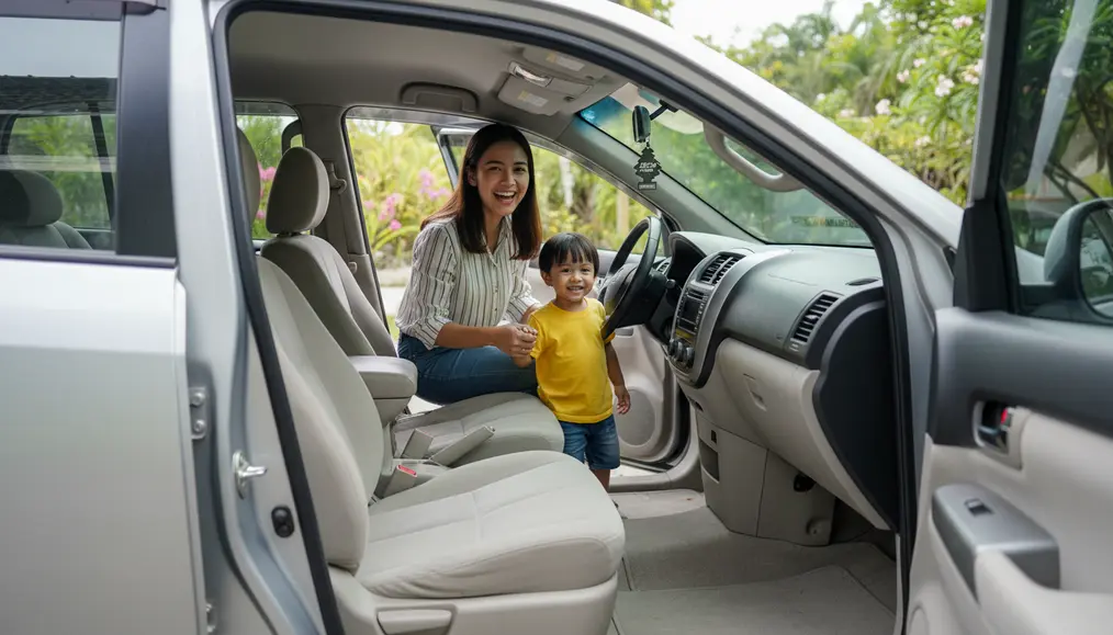 Manfaat Memberikan Voucher Deep Cleaning Interior Mobil