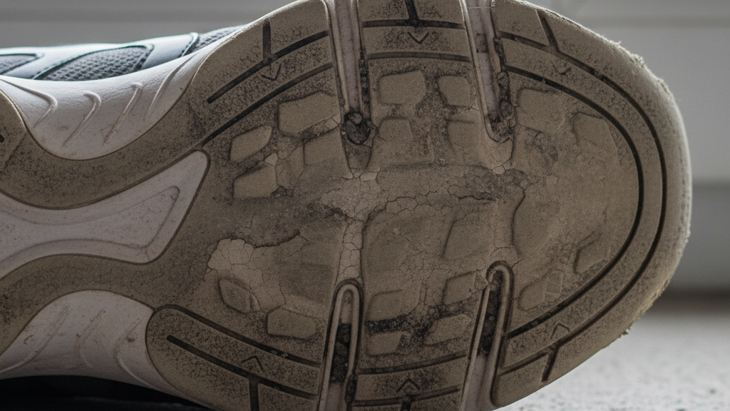 Mengapa Kamu Harus Mengganti Sol Sepatu dengan Sol Antislip?