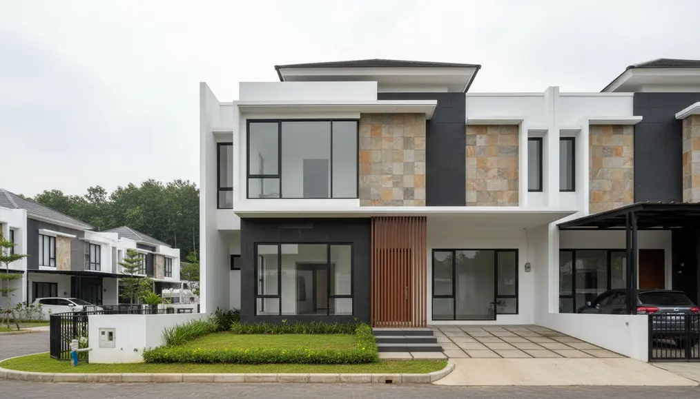 Standar Bangunan Rumah di Kawasan Industri Karawang