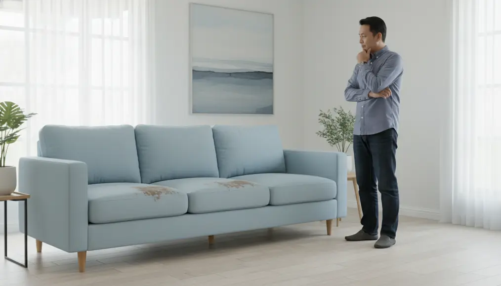 Kapan Harus Memanggil Jasa Cuci Sofa Terpercaya?