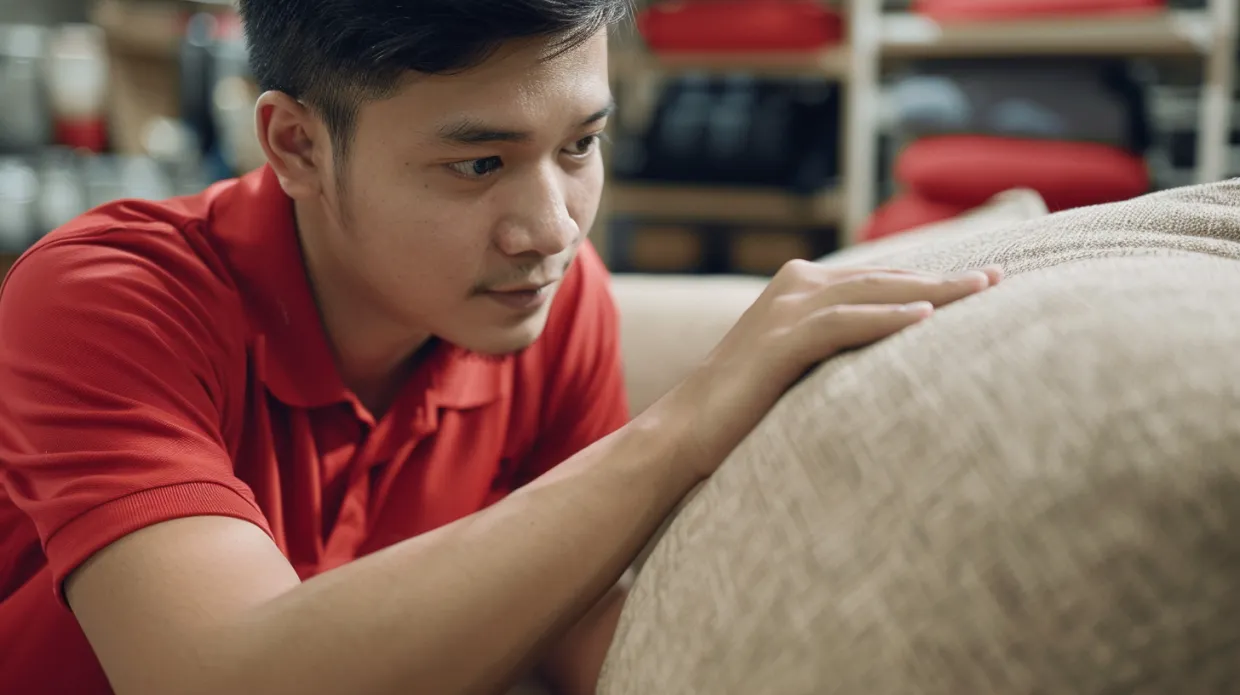 Mengapa Pemilihan jasa Laundry sofa yang Tepat Penting untuk Sofa Berbahan Kain?