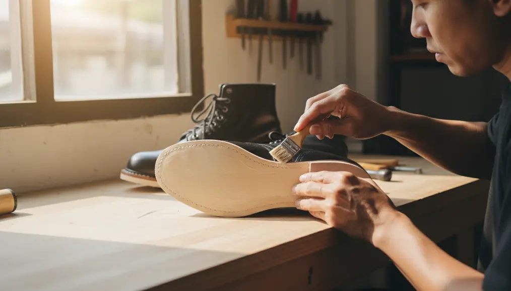 Panduan Langkah Demi Langkah Mengganti Sol Sepatu Boots