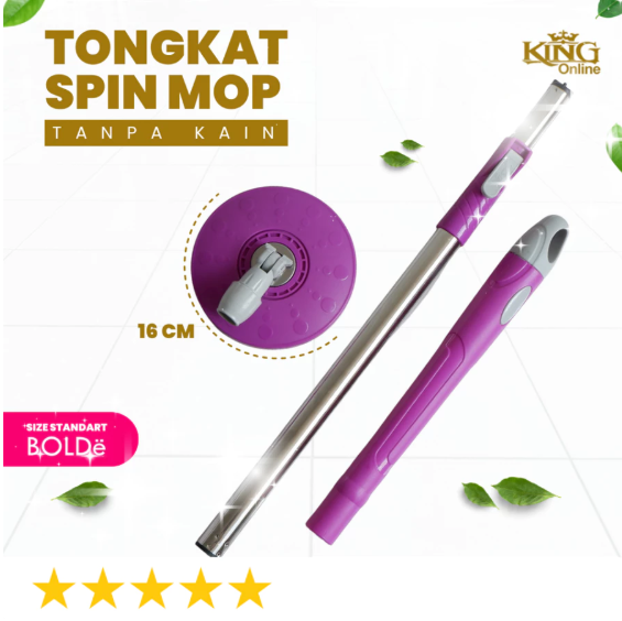 Bolde Spin Mop