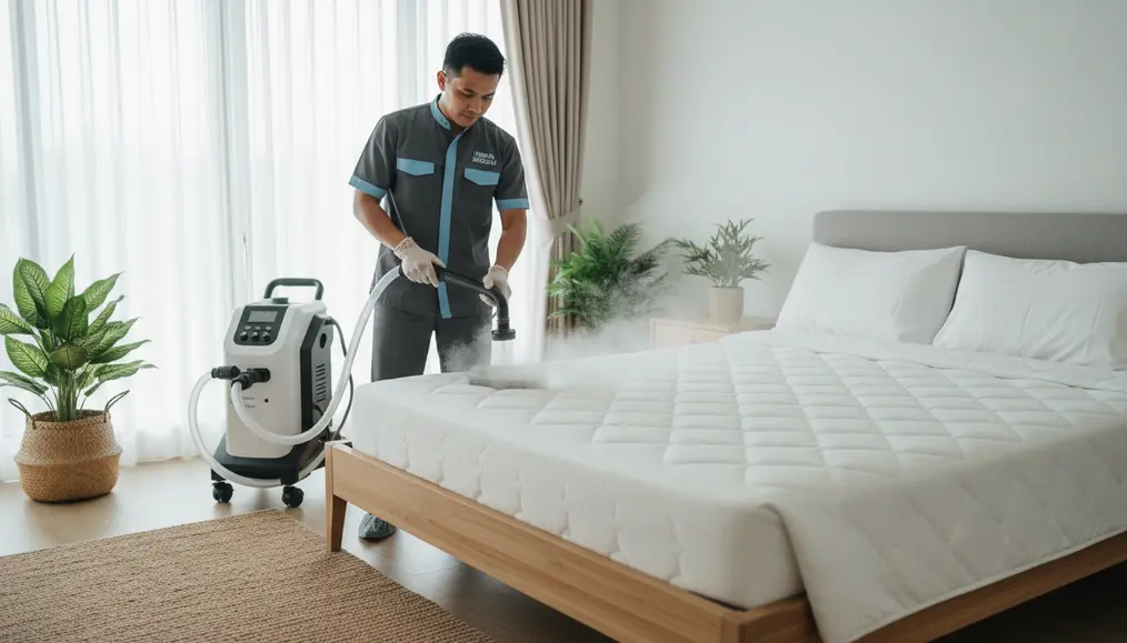 Kapan Harus Memanggil Ahli Cuci Kasur: Solusi Tuntas untuk Kasurmu Sudah Kotor