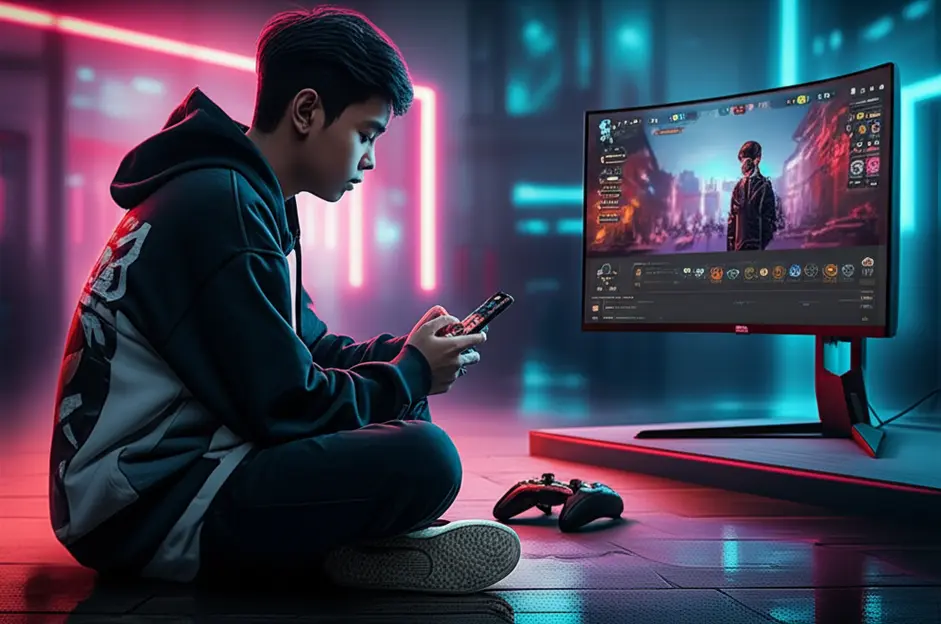 Jelajahi Peluang Cuan: Membangun Sub-Brand Distro Lewat Kolaborasi Influencer Gaming untuk Pasar Gen Z