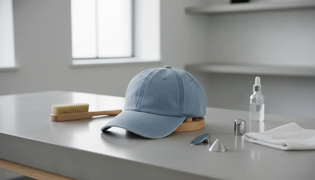 Mengatasi Topi yang Menyusut (Kecil) Setelah Dicuci Sendiri