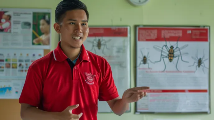 Nyamuk Penyebab Penyakit Berbahaya
