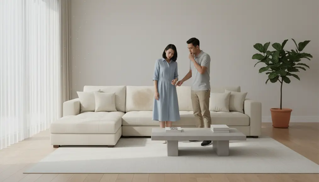 Kapan Harus Memanggil Jasa Cuci Sofa Berpengalaman?