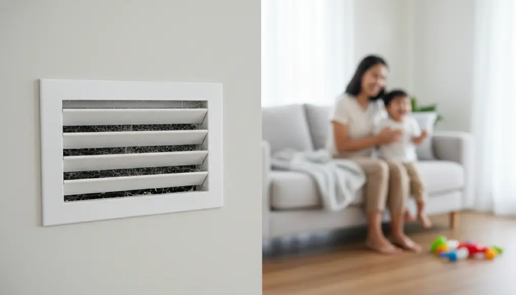 Pentingnya Membersihkan Ventilasi: Mengapa Tidak Bisa Ditunda?