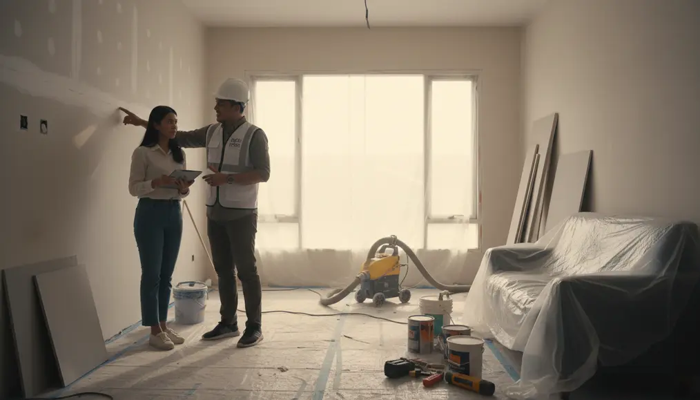 Proses Renovasi Rumah Bandung Bersama Home Steril