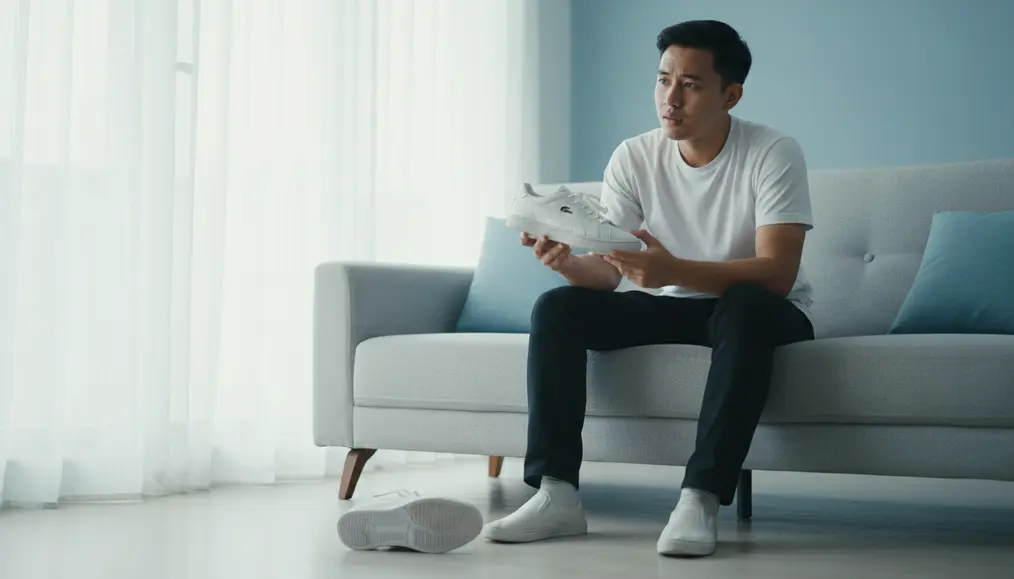 Kapan Harus Mencari Jasa Reglue Sepatu dan Repair Midsole?
