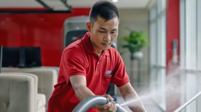 Jasa Kebersihan Kantor Berpengalaman
