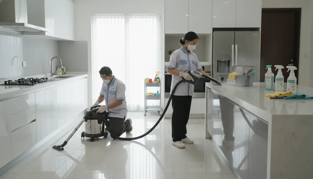 Mengapa kamu harus memilih jasa Pasca Banjir di Home Steril?