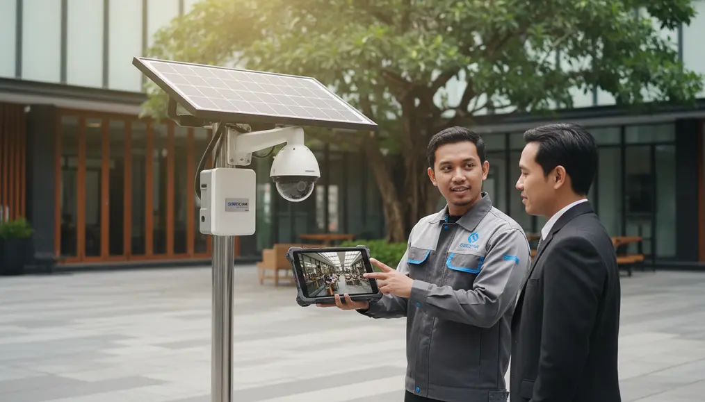 Mengapa kamu harus memilih jasa Pasang CCTV di Home Steril?