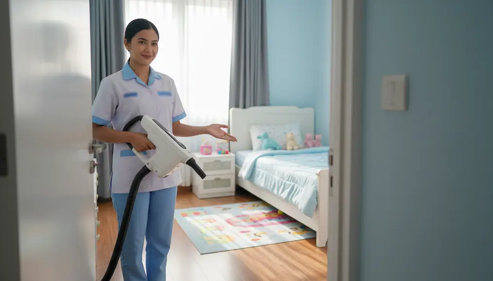 Mengapa kamu harus memilih jasa Steam Cleaning di Home Steril?