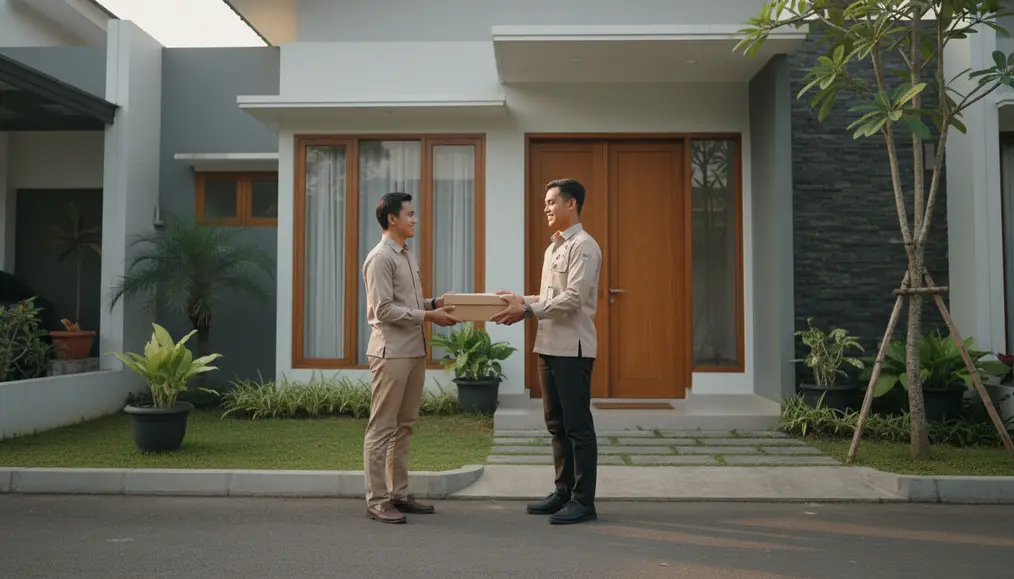 CAKUPAN AREA LAYANAN Reparasi Sepatu Banjar Jawa Barat