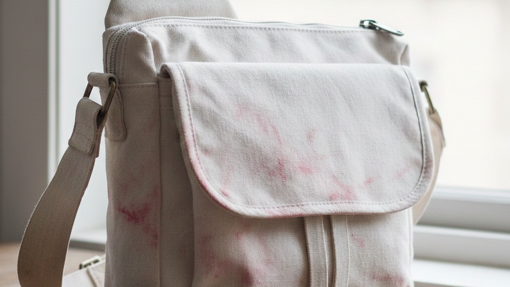 Mengapa Tas Berwarna Terang (Putih/Pastel) Rawan Luntur dan Kapan Harus Dibawa ke Tempat Laundry Tas