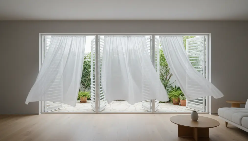 Tips Memaksimalkan Interior Rumah Sejuk di Iklim Tropis