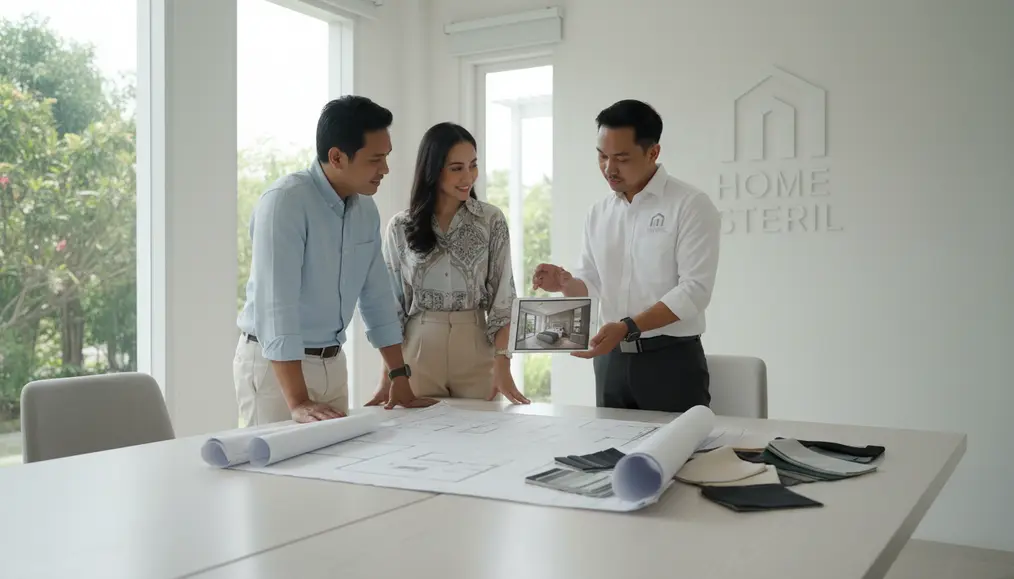 Estimasi Biaya dan Perencanaan Renovasi Kamar Tidur Utama