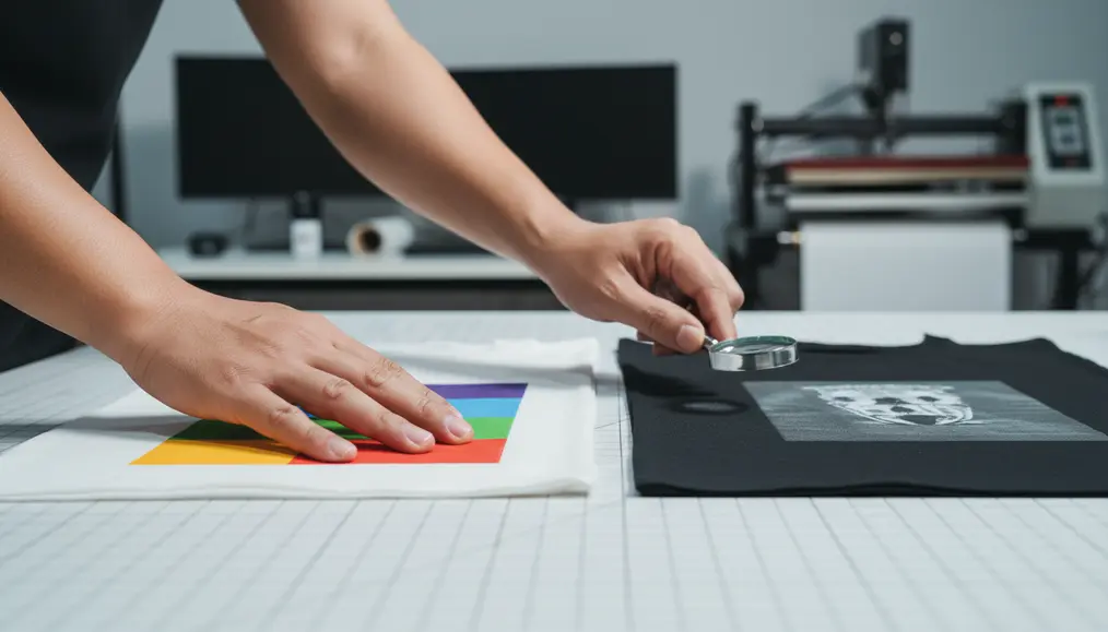 Teknik Sablon Terbaik untuk Merchandise Kaos YouTuber & Streamer