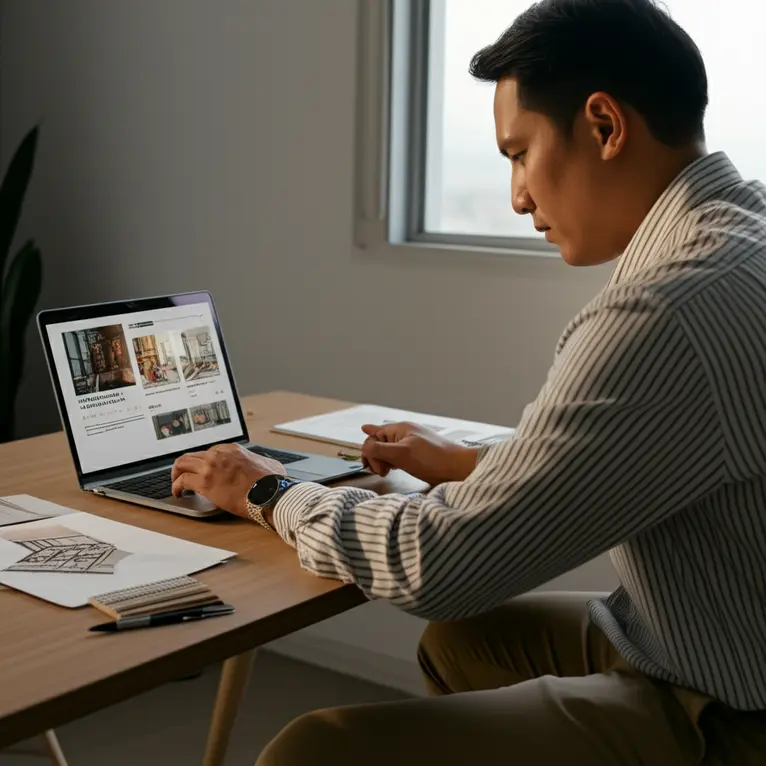 Cara Memilih Jasa Interior Desain Apartemen Profesional