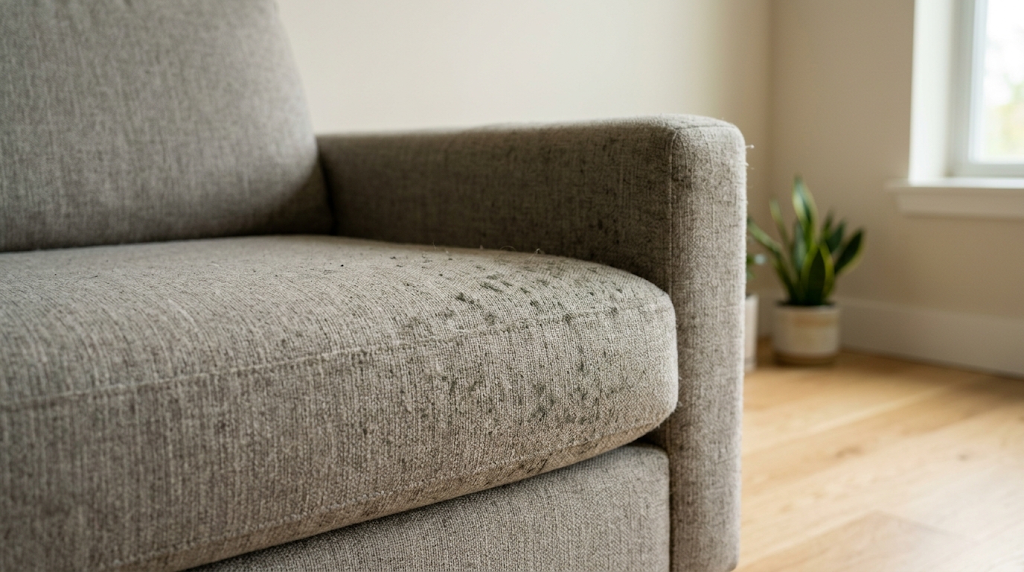 Mengapa Sofa Mudah Berjamur dan Bau Apek?