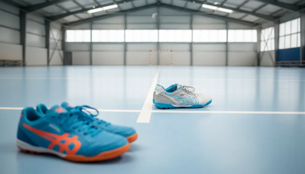 CAKUPAN AREA LAYANAN Reparasi Sepatu Bola Futsal Kutai Kartanegara