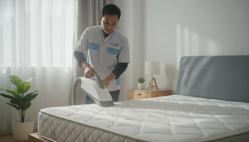 Cuci Kasur adalah Solusi Utama: Mengapa dan Bagaimana?