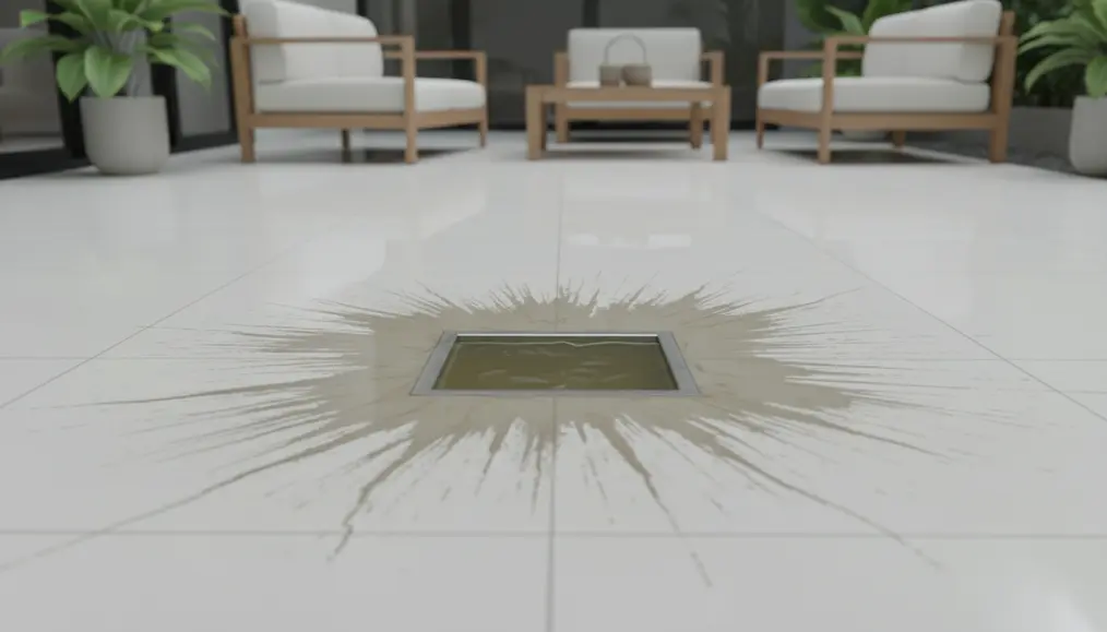 Ciri-Ciri Got Rumah Penuh Lumpur yang Harus Kamu Waspadai