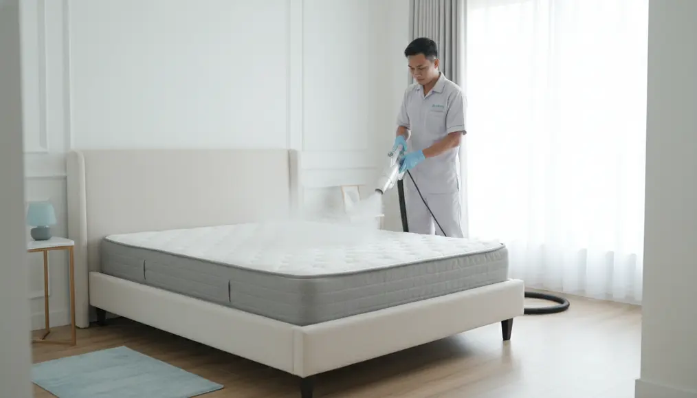 Solusi Efektif: Pentingnya Cuci Kasur dan Pembersihan Kasur Secara Rutin