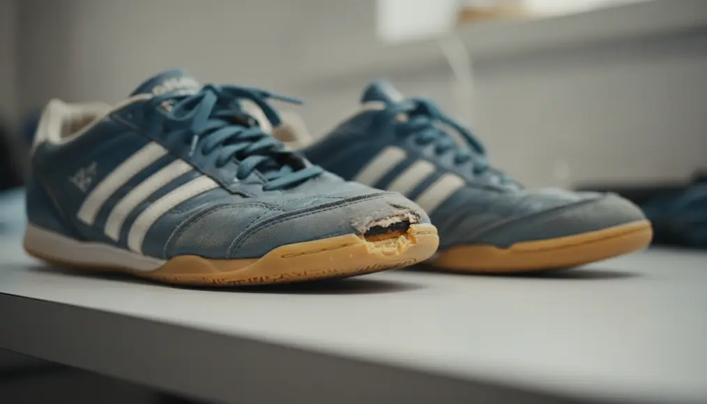 Masalah Umum pada Sepatu Bola & Futsal: Mengapa Perbaikan Penting?
